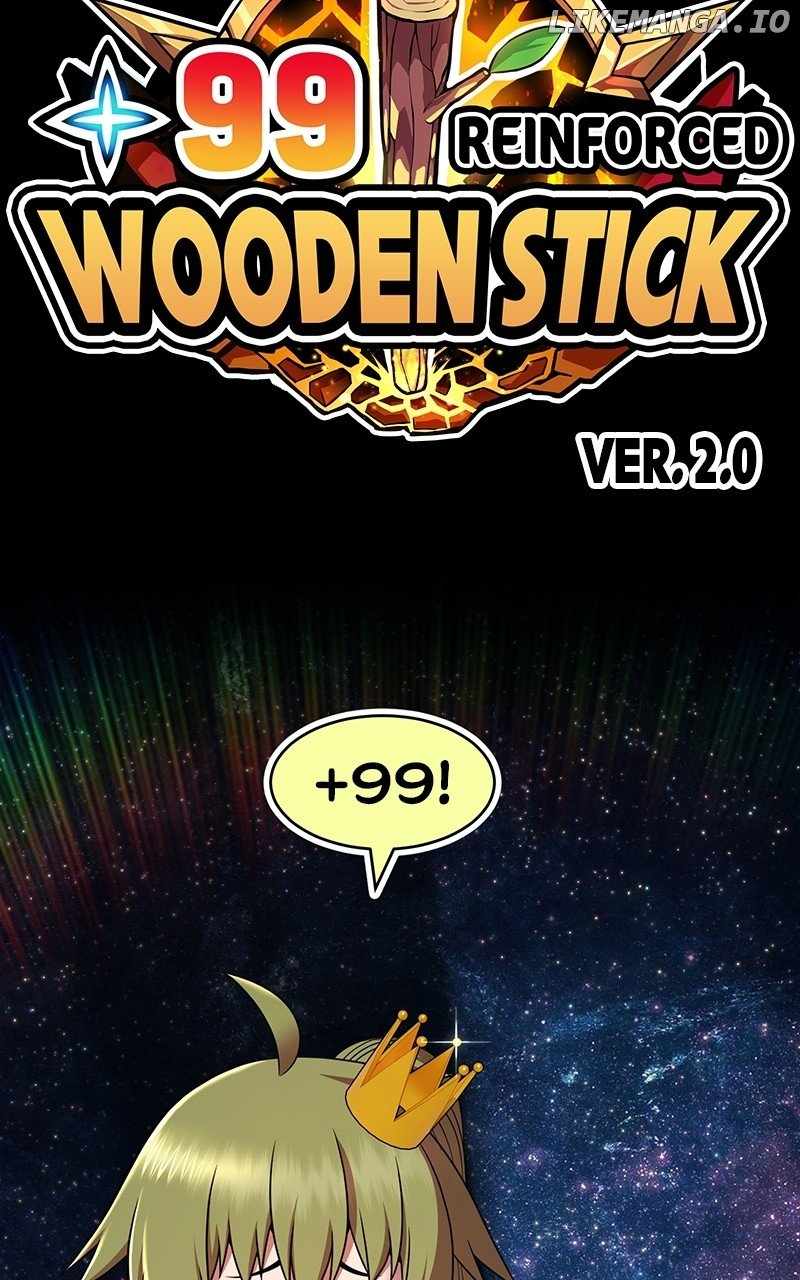 99 Wooden stick Chapter 104 37